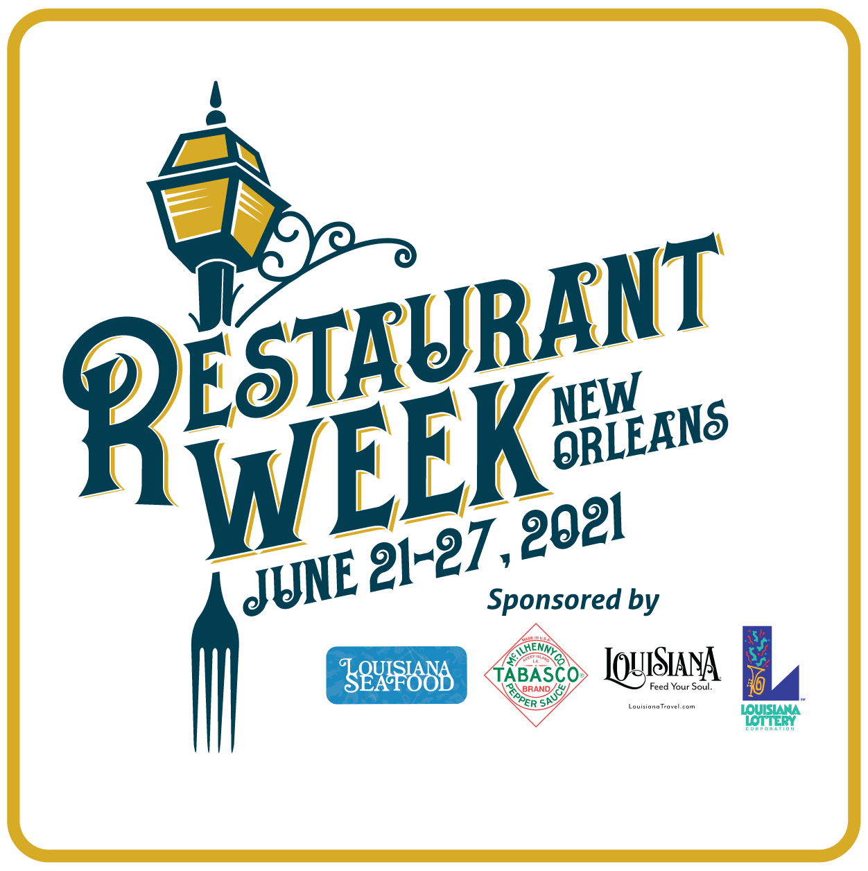 Restaurant Week New Orleans